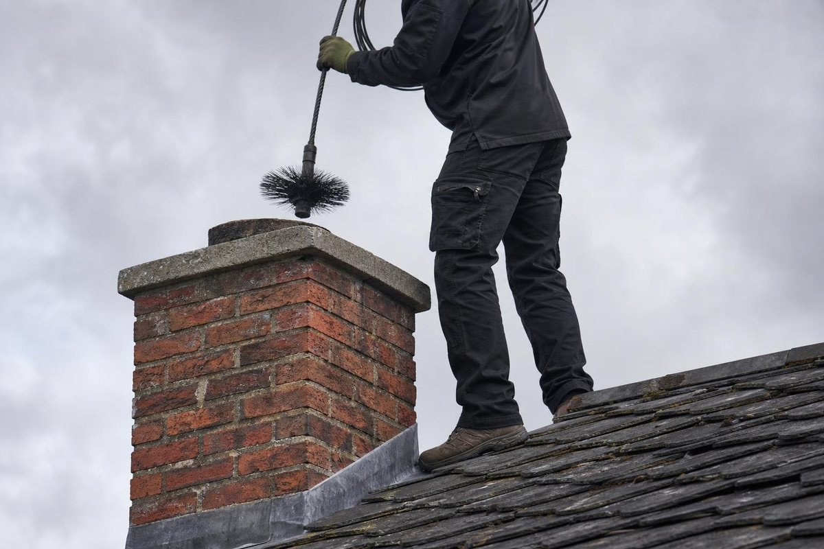 Orlo Chimney Repair in Central